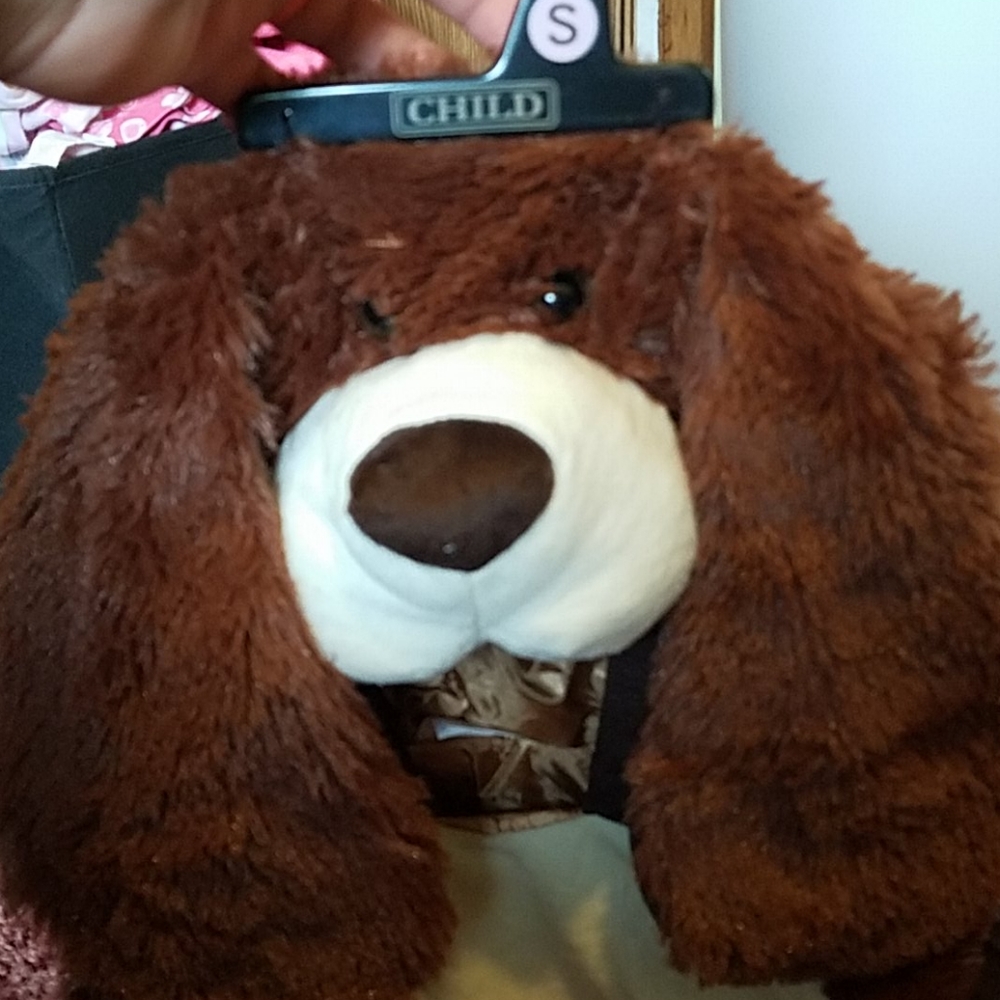 Dog costume